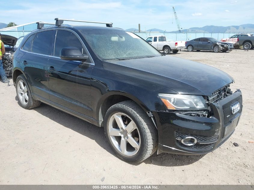 2010 AUDI Q5 3.2 PREMIUM