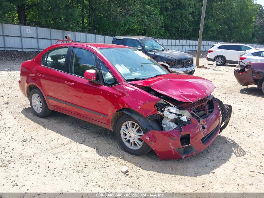 2013 SUZUKI SX4 LE/LE POPULAR