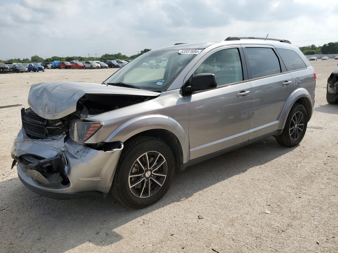 2017 DODGE JOURNEY SE