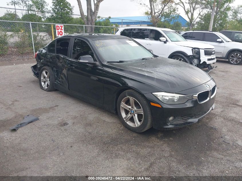 2014 BMW 328I