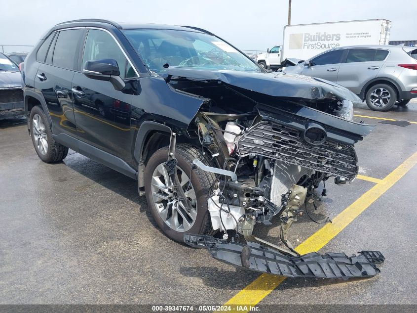 2019 TOYOTA RAV4 LIMITED