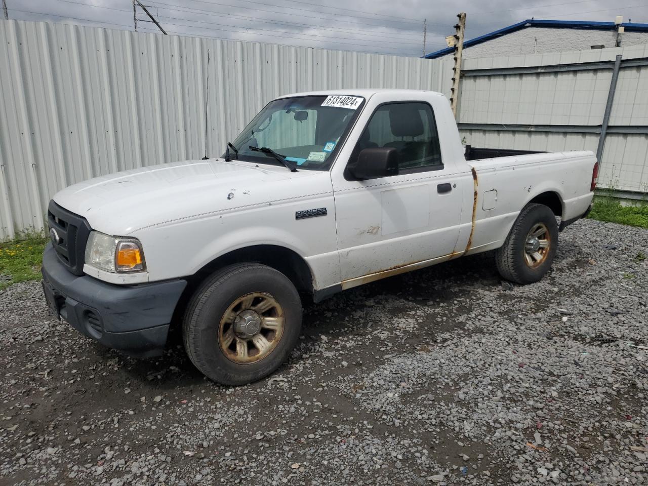 2010 FORD RANGER