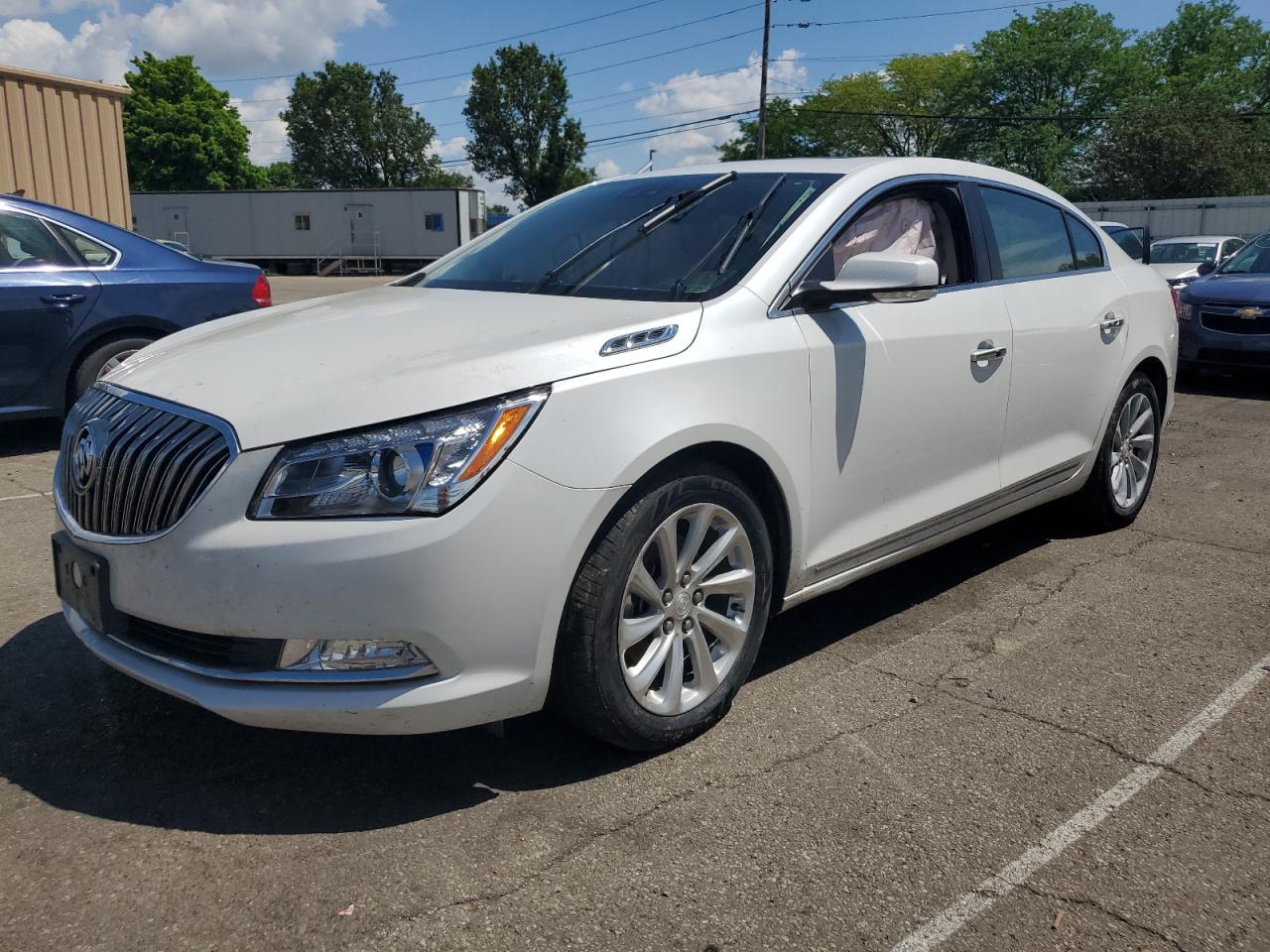 2016 BUICK LACROSSE