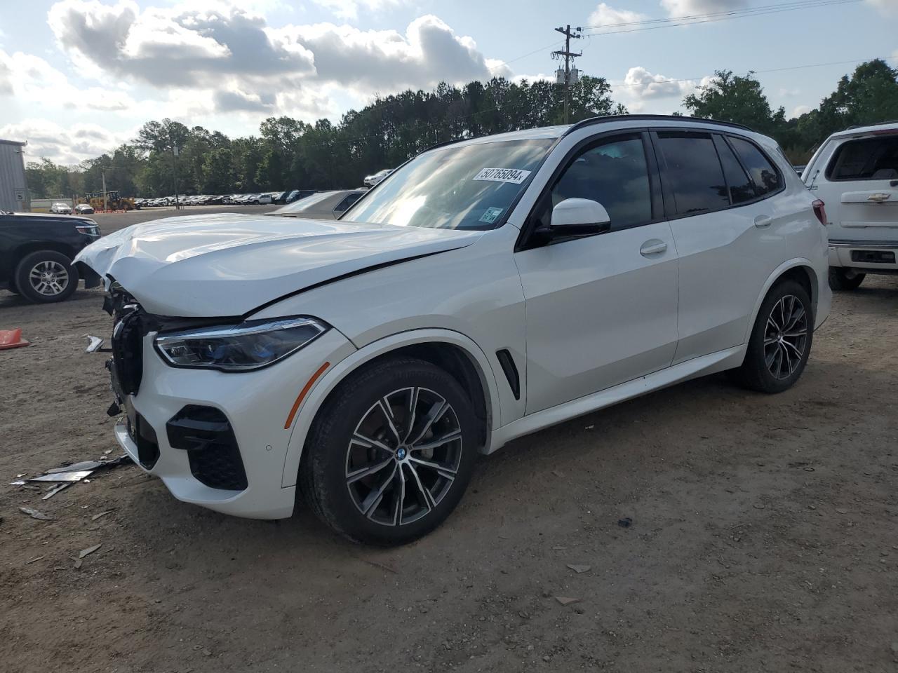 2022 BMW X5 XDRIVE40I