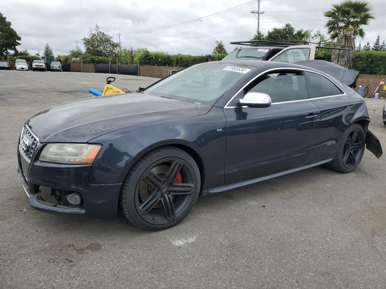 2012 AUDI S5 PREMIUM PLUS