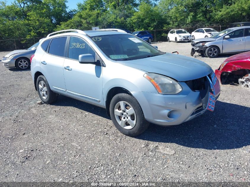 2013 NISSAN ROGUE SV