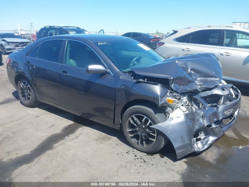 2011 TOYOTA CAMRY LE