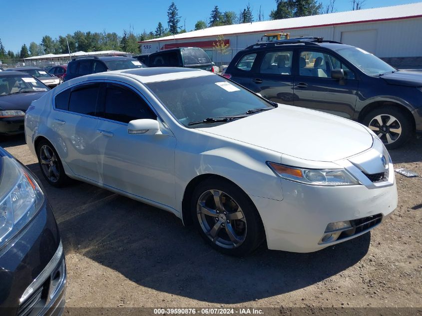 2011 ACURA TL 3.7