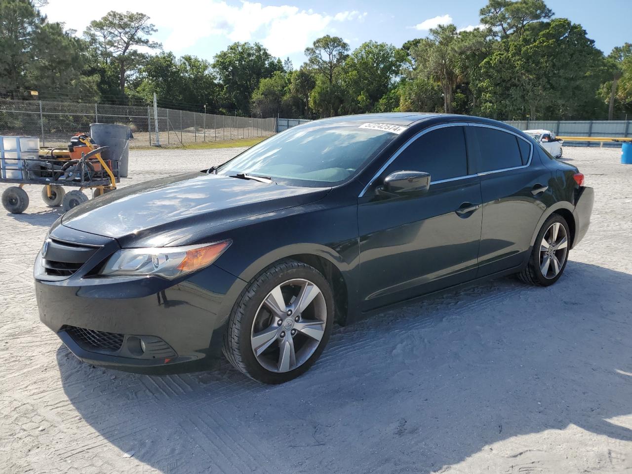 2013 ACURA ILX 20 PREMIUM