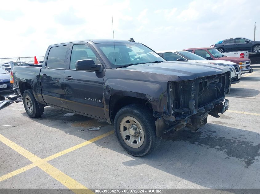 2015 CHEVROLET SILVERADO 1500 LS