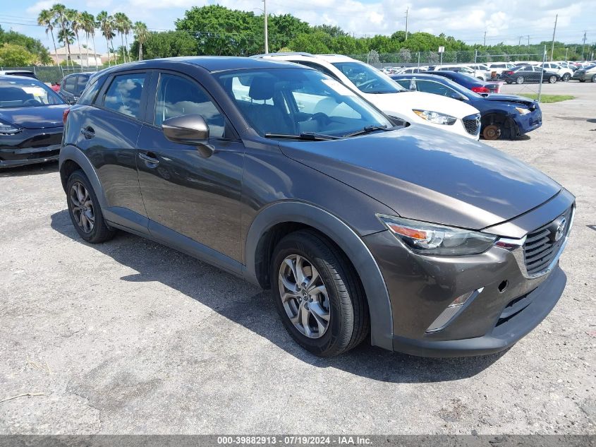 2016 MAZDA CX-3 TOURING