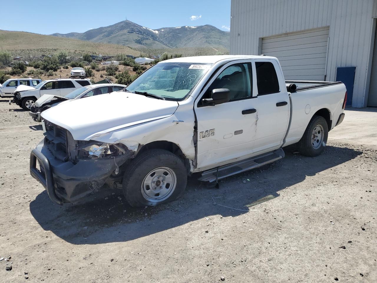 2016 RAM 1500 ST