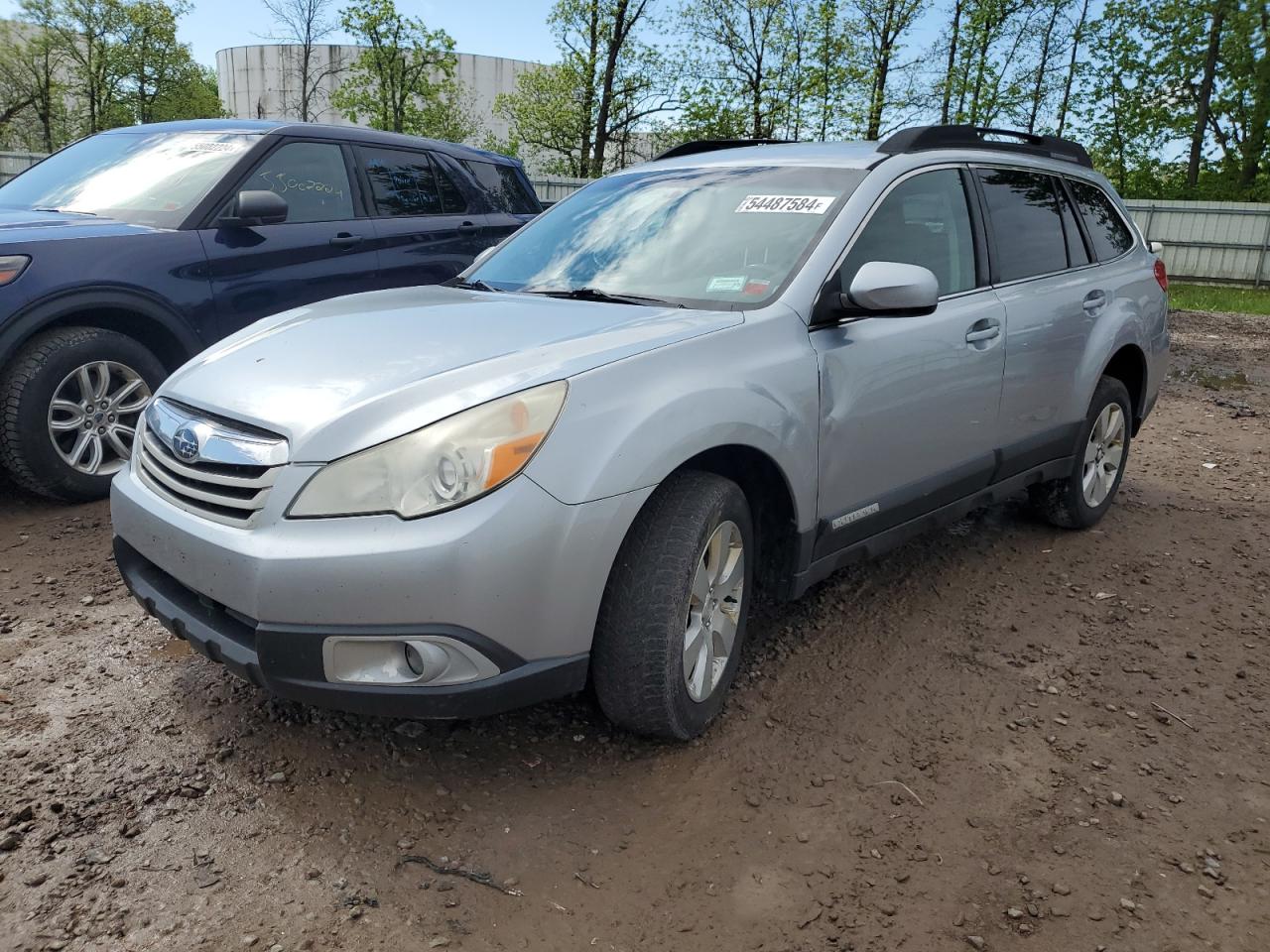 2012 SUBARU OUTBACK 2.5I PREMIUM