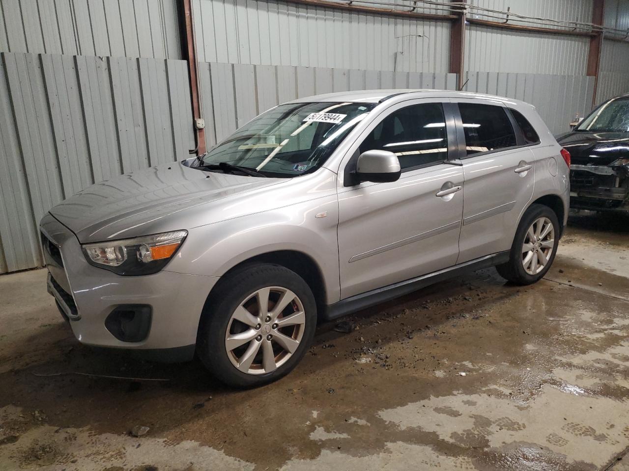 2015 MITSUBISHI OUTLANDER SPORT ES