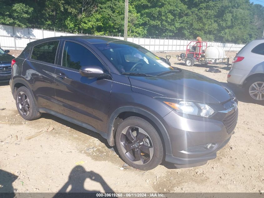 2018 HONDA HR-V EX