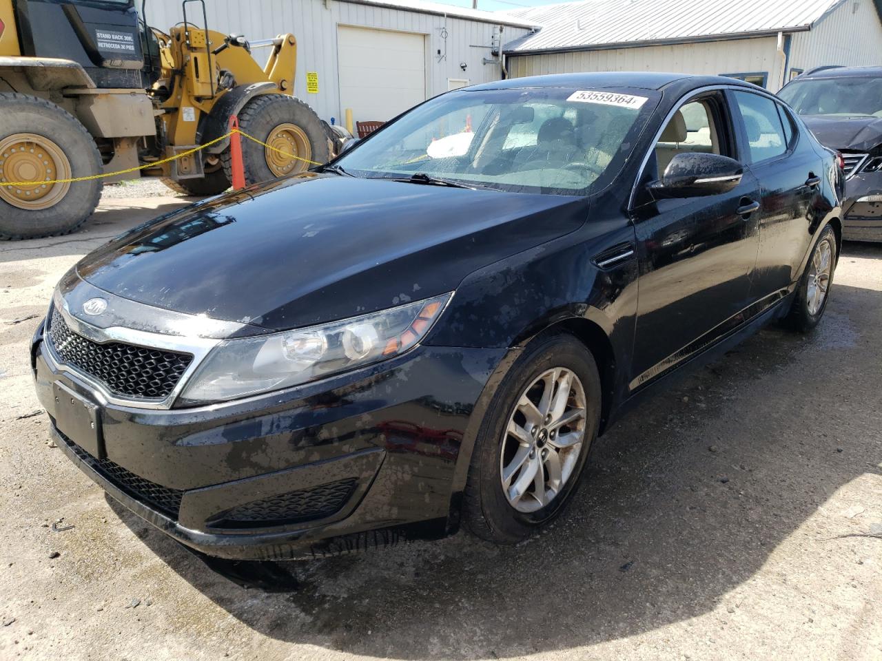 2011 KIA OPTIMA LX