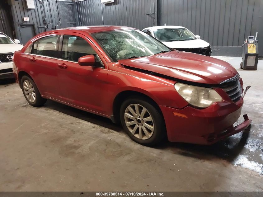 2010 CHRYSLER SEBRING LIMITED