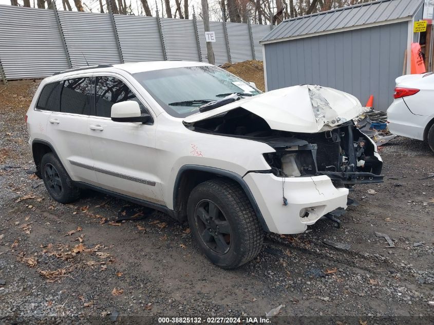 2011 JEEP GRAND CHEROKEE LAREDO