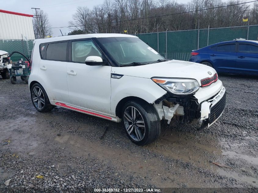 2014 KIA SOUL +