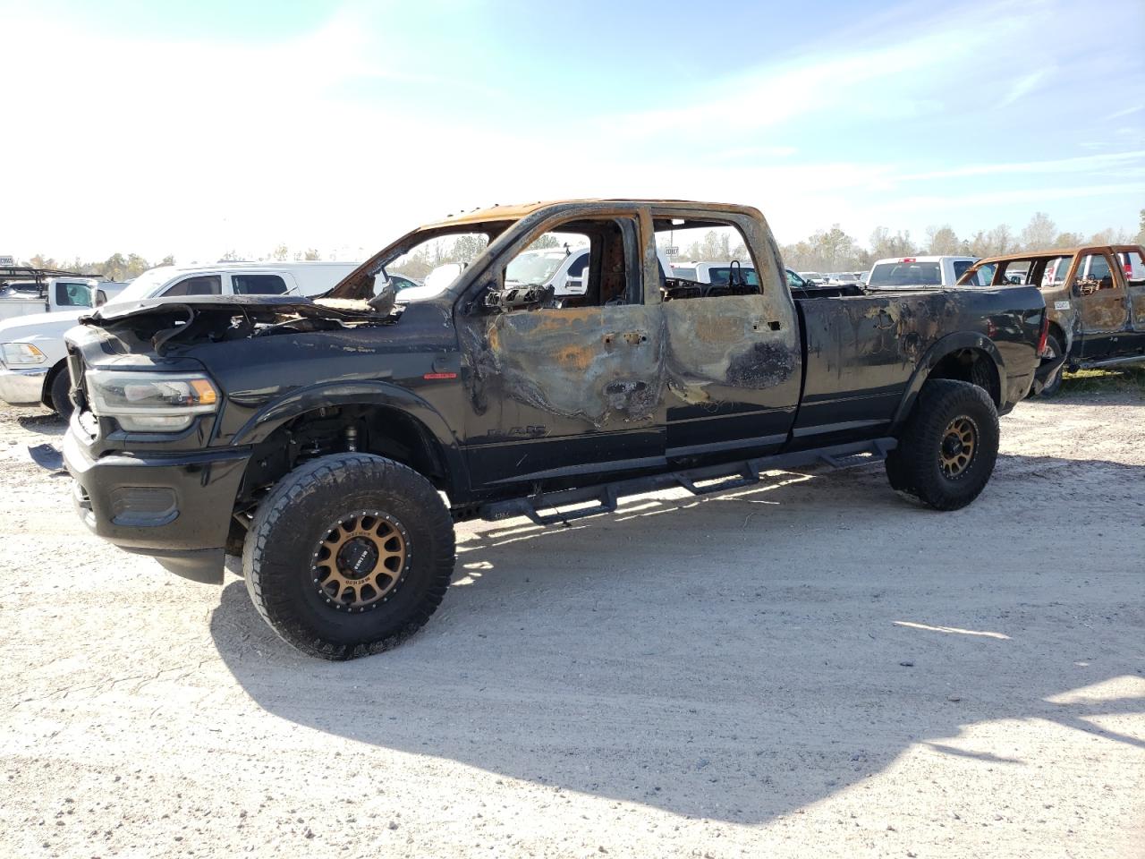 2019 RAM 3500 LARAMIE