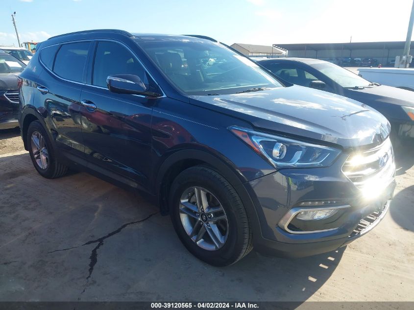 2017 HYUNDAI SANTA FE SPORT 2.4L