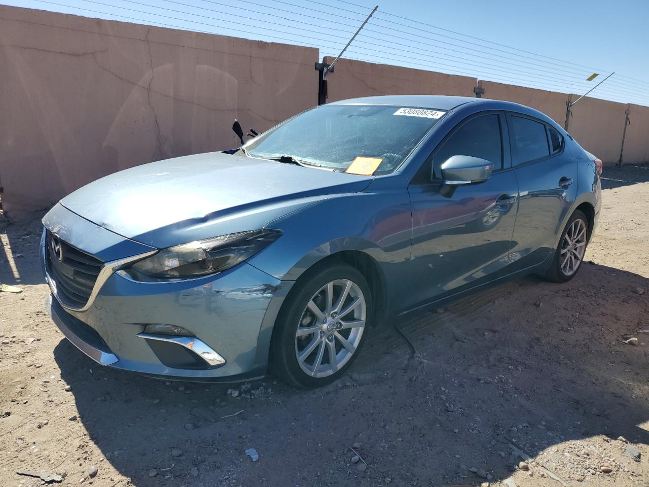 2014 MAZDA 3 SPORT