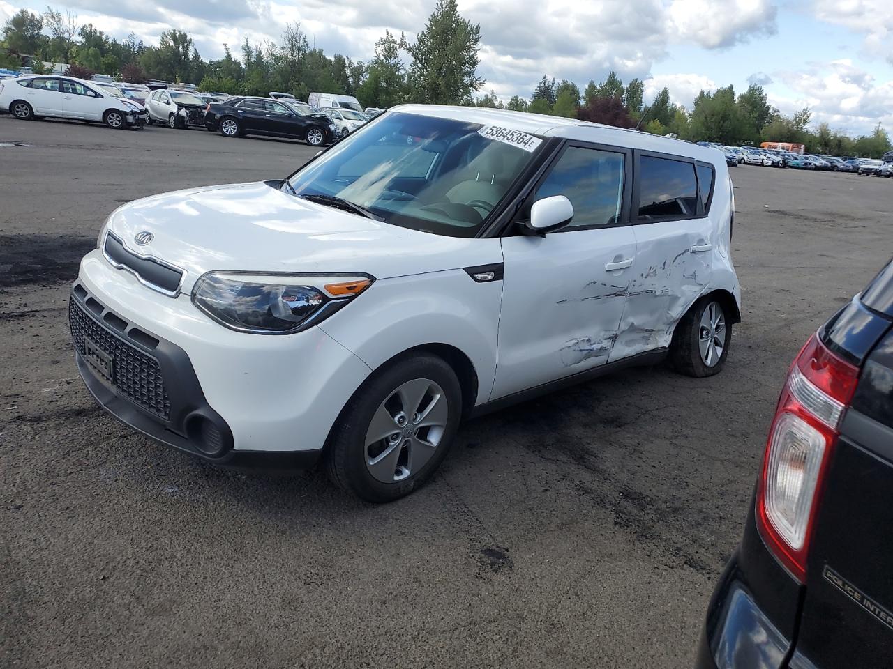 2014 KIA SOUL