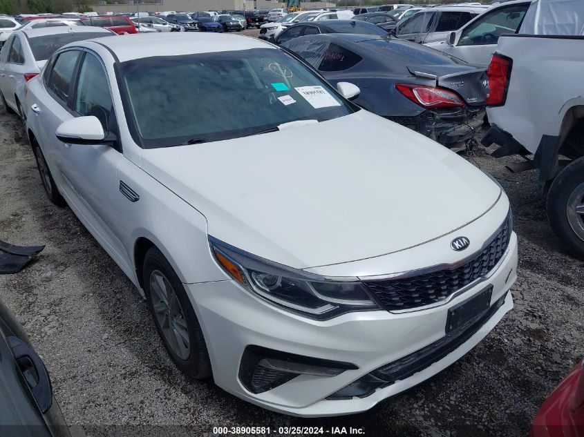 2019 KIA OPTIMA LX