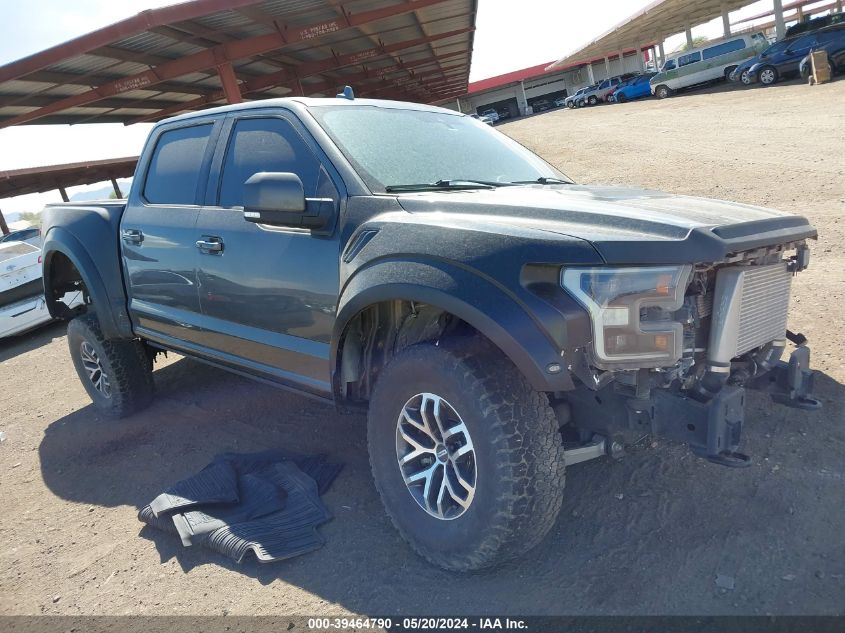 2019 FORD F-150 RAPTOR