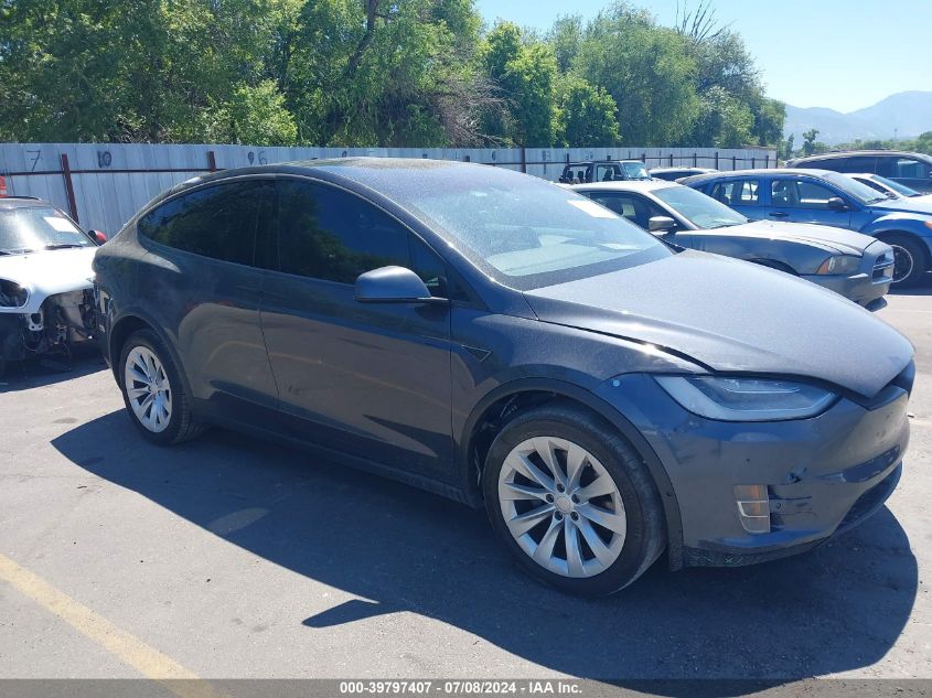 2016 TESLA MODEL X 60D/70D/75D/90D/P100D