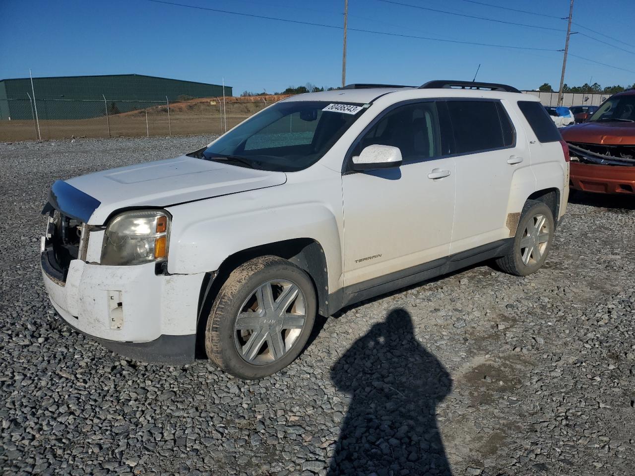 2011 GMC TERRAIN SLT