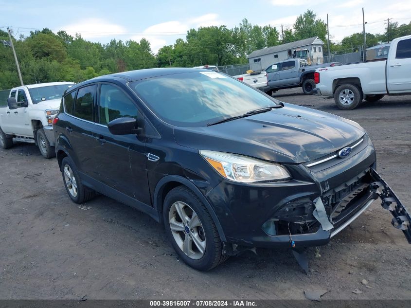 2015 FORD ESCAPE SE