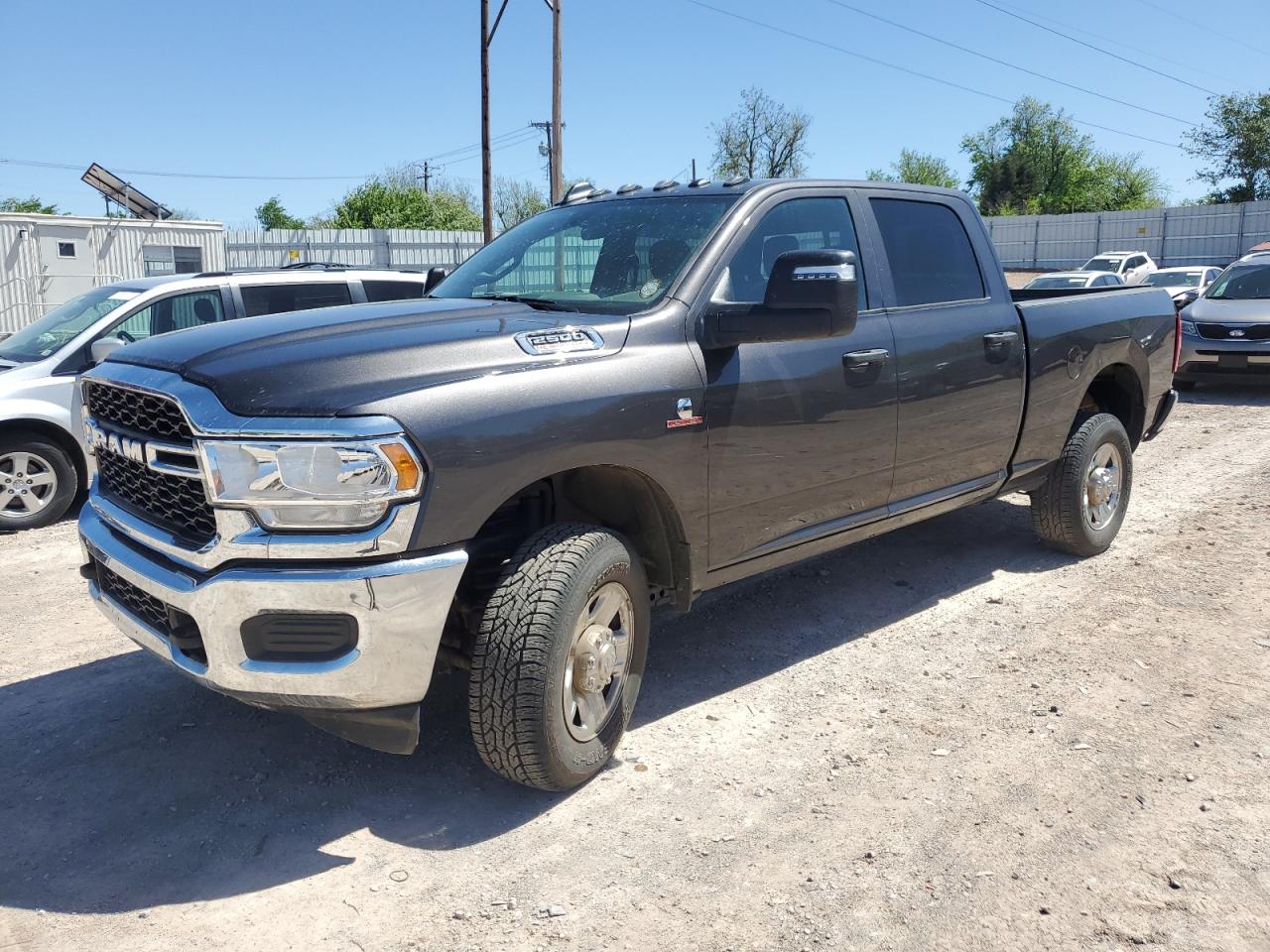 2023 RAM 2500 TRADESMAN