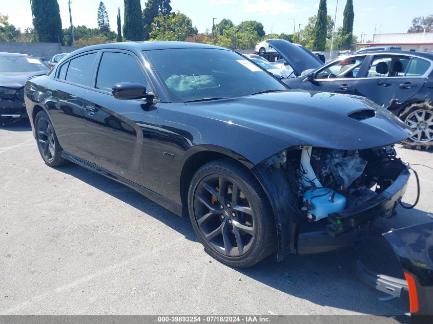 2023 DODGE CHARGER R/T