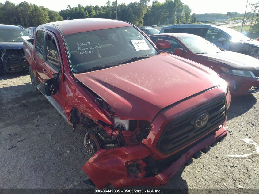 2019 TOYOTA TACOMA SR