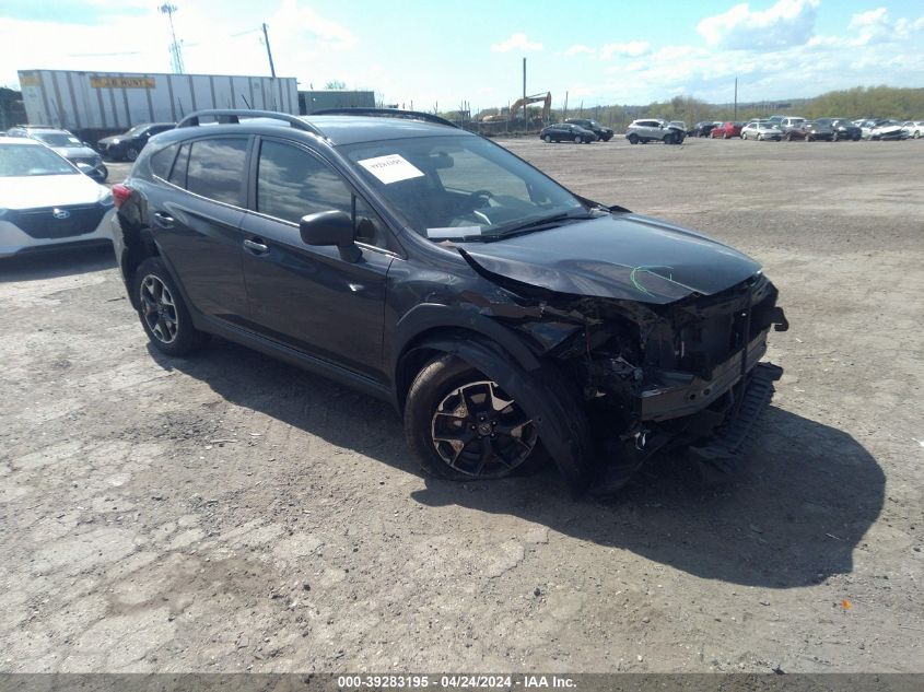 2018 SUBARU CROSSTREK 2.0I