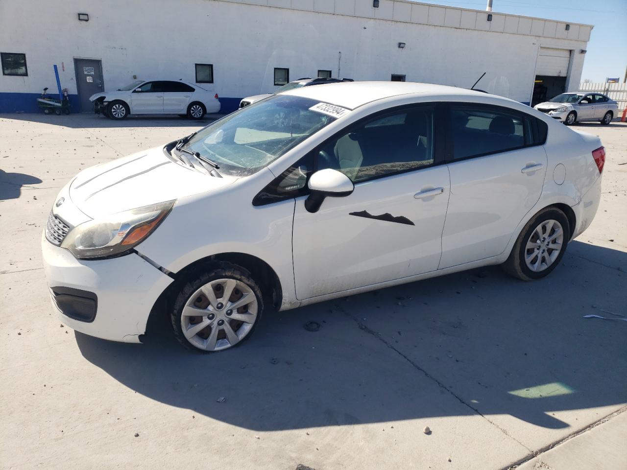 2013 KIA RIO LX