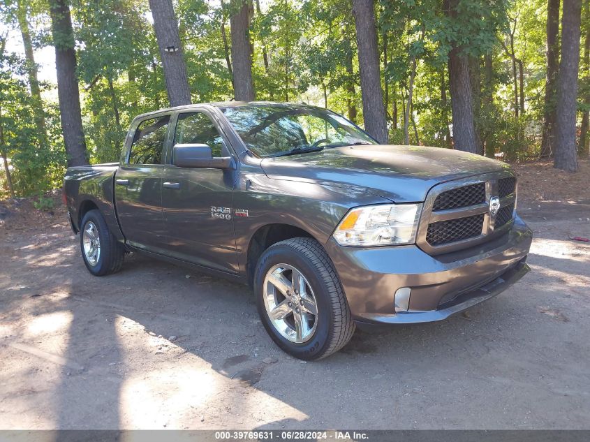 2017 RAM 1500 EXPRESS  4X4 5'7 BOX