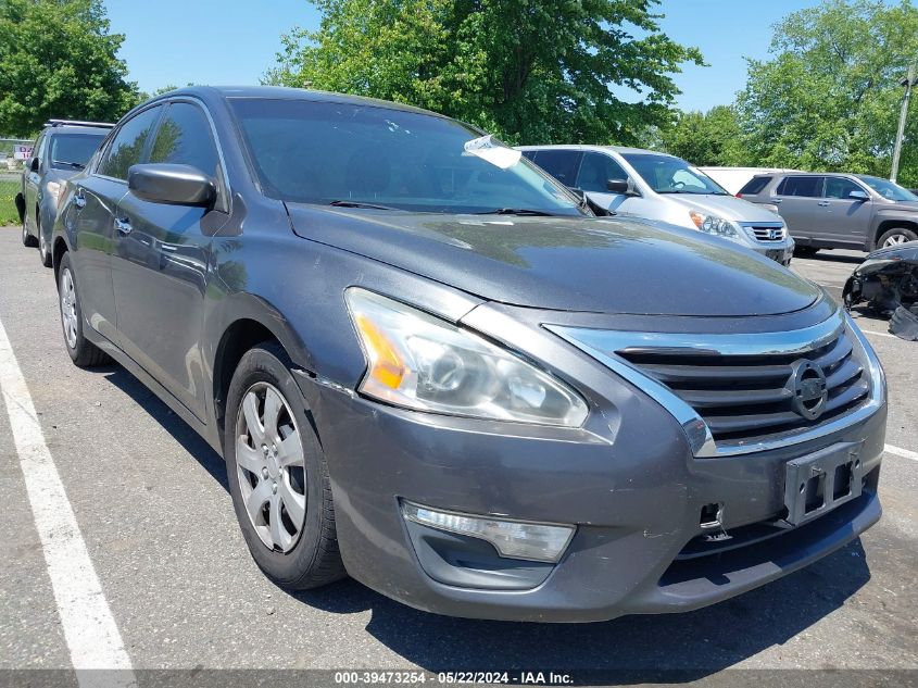 2013 NISSAN ALTIMA 2.5/S/SV/SL