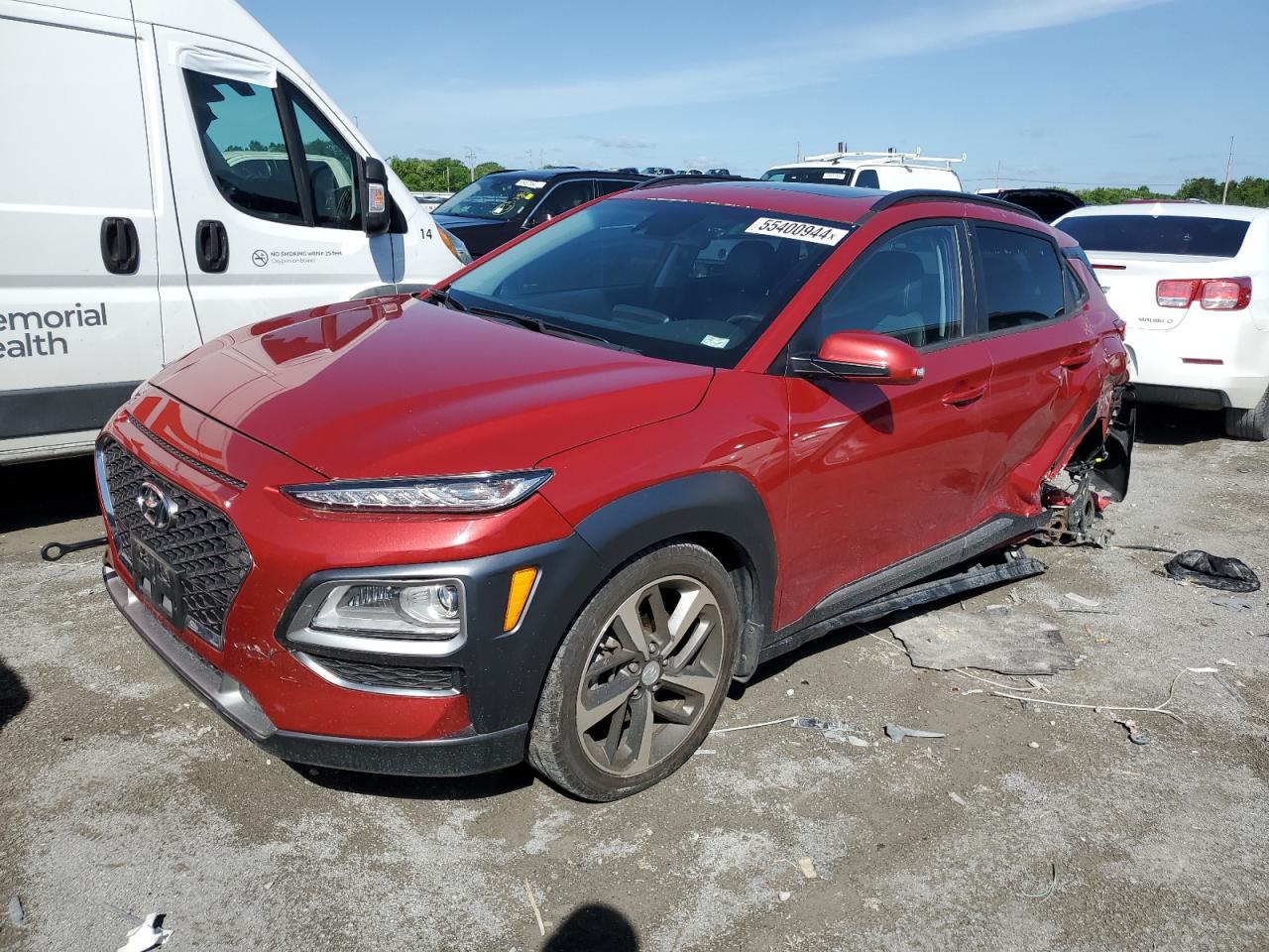 2021 HYUNDAI KONA LIMITED