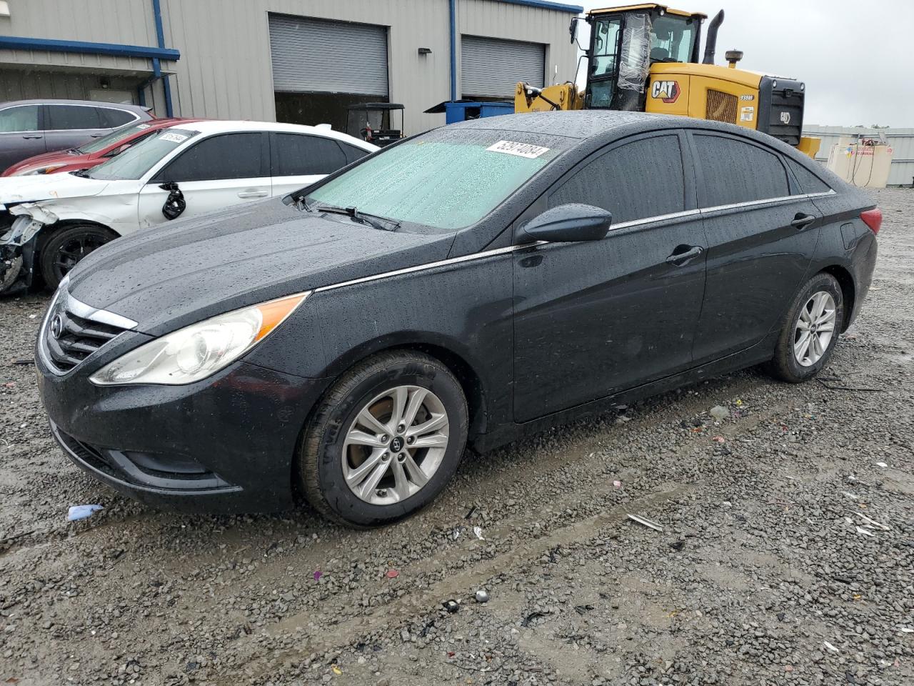 2012 HYUNDAI SONATA GLS