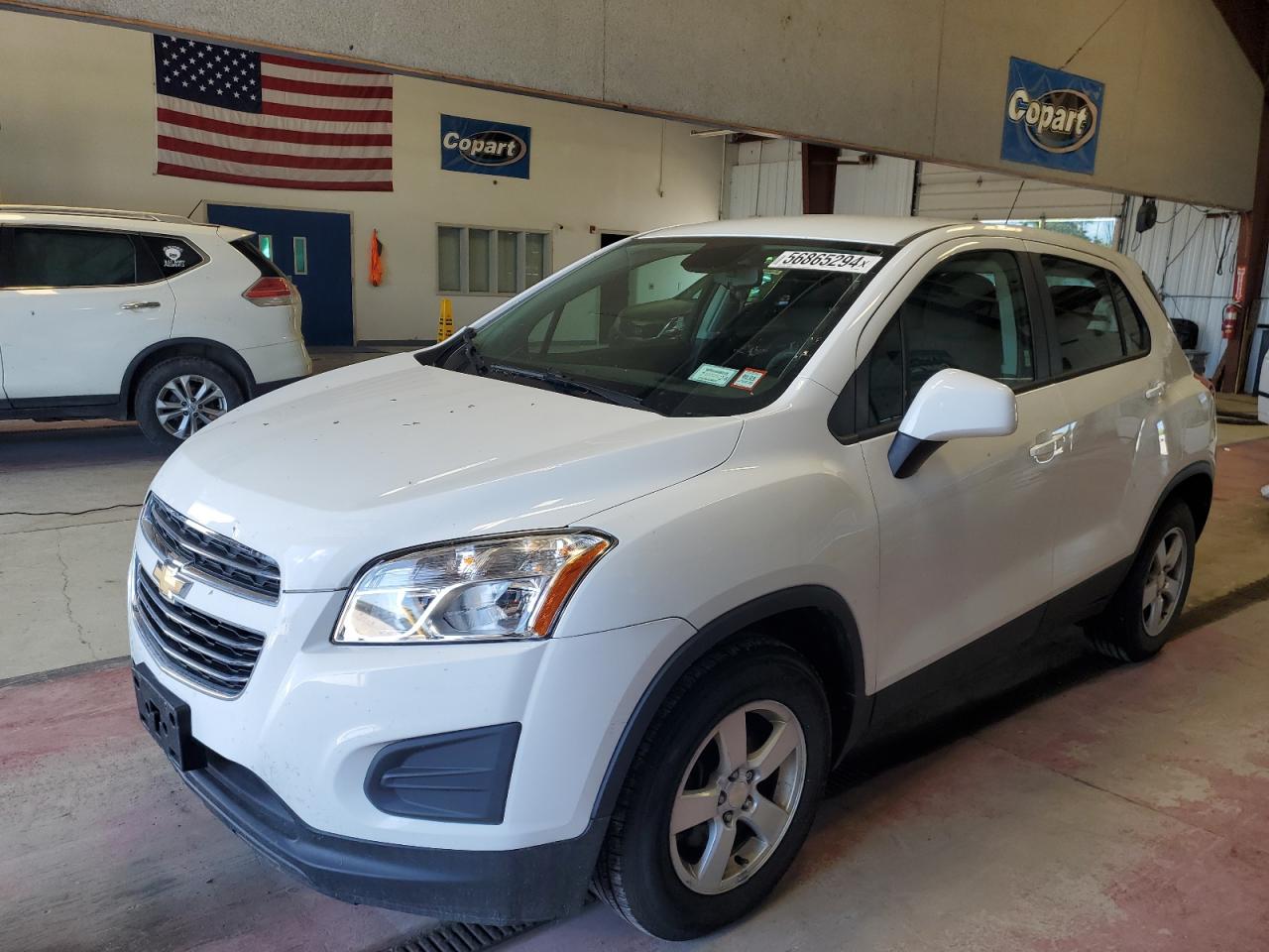 2015 CHEVROLET TRAX 1LS