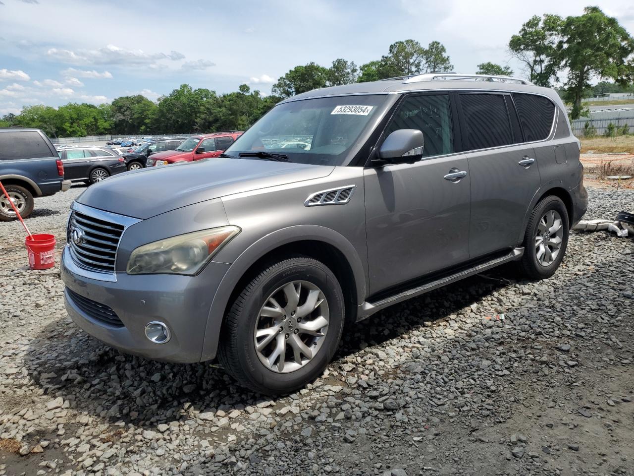 2013 INFINITI QX56