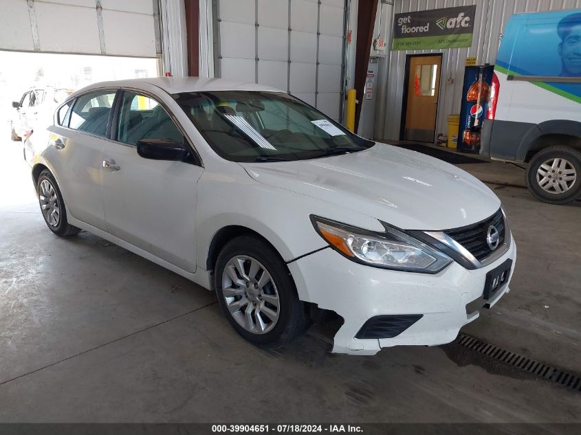 2016 NISSAN ALTIMA 2.5/2.5 S/2.5 SL/2.5 SR/2.5 SV