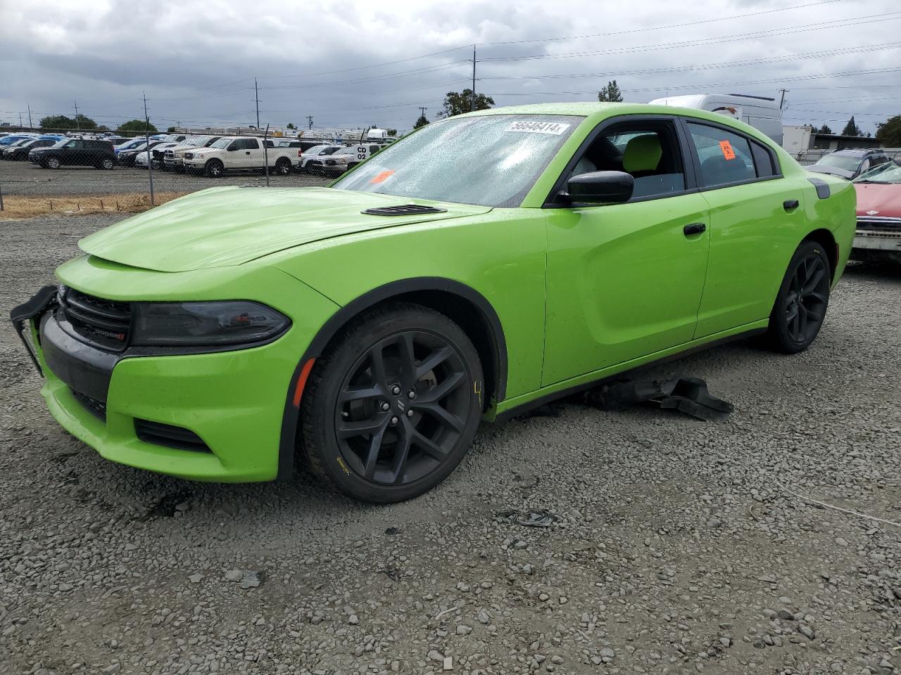 2023 DODGE CHARGER SXT