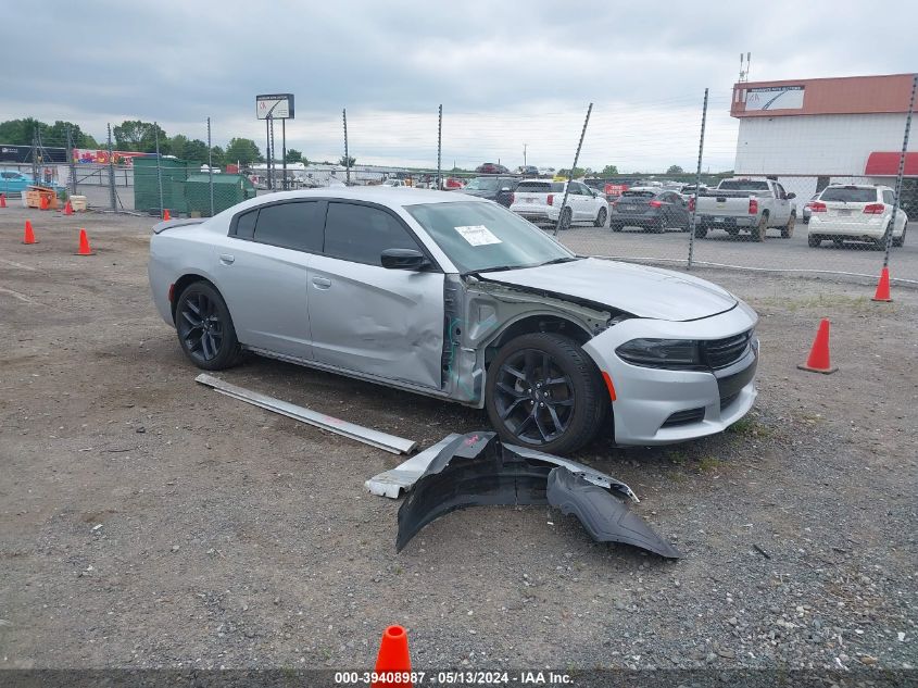 2023 DODGE CHARGER SXT