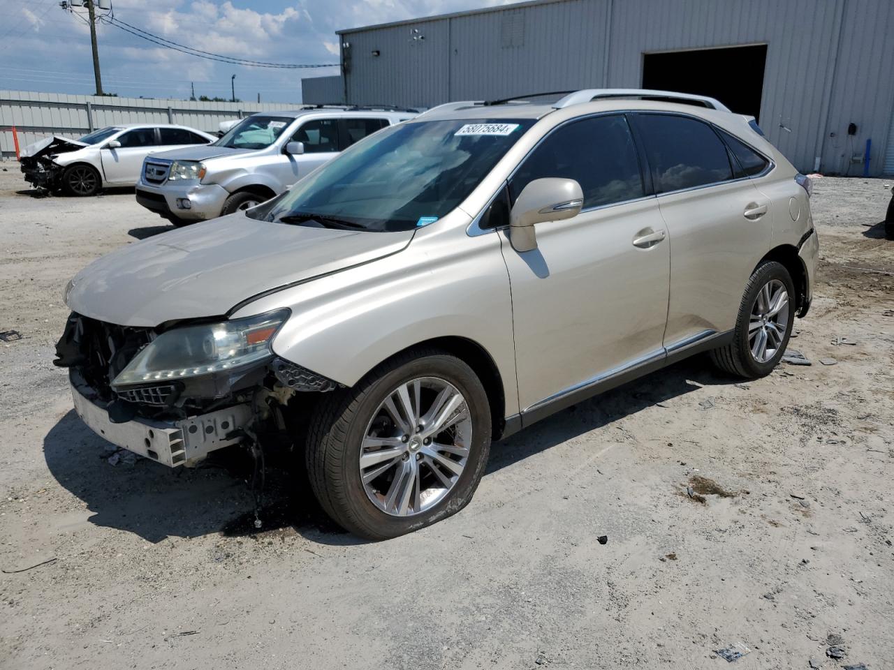 2015 LEXUS RX 350