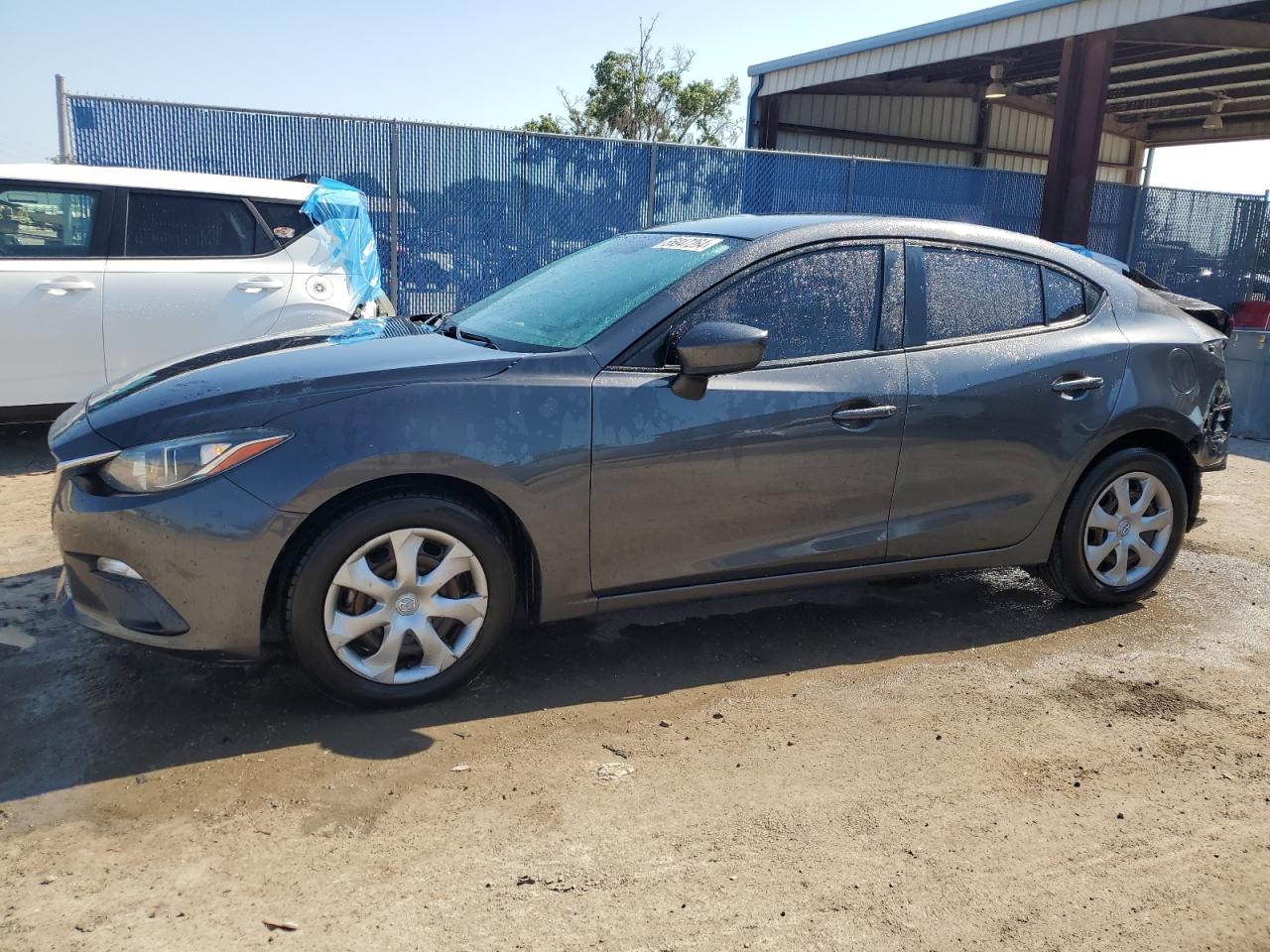 2015 MAZDA 3 SPORT