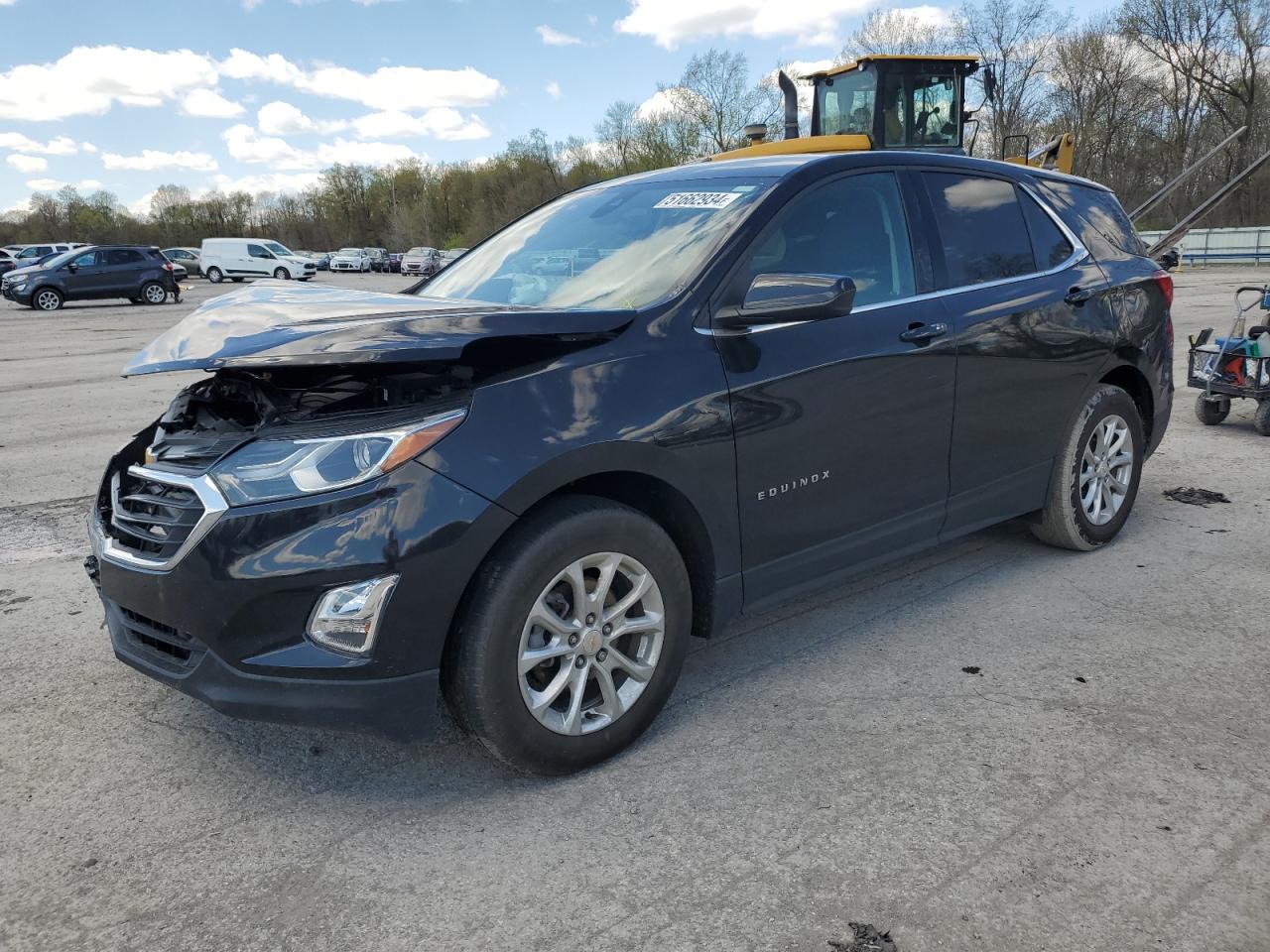 2020 CHEVROLET EQUINOX LT