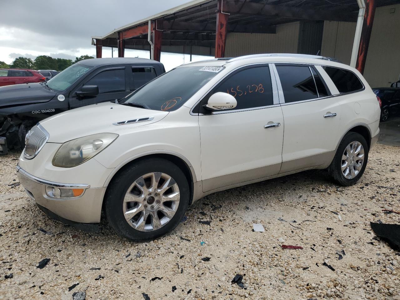 2011 BUICK ENCLAVE CXL